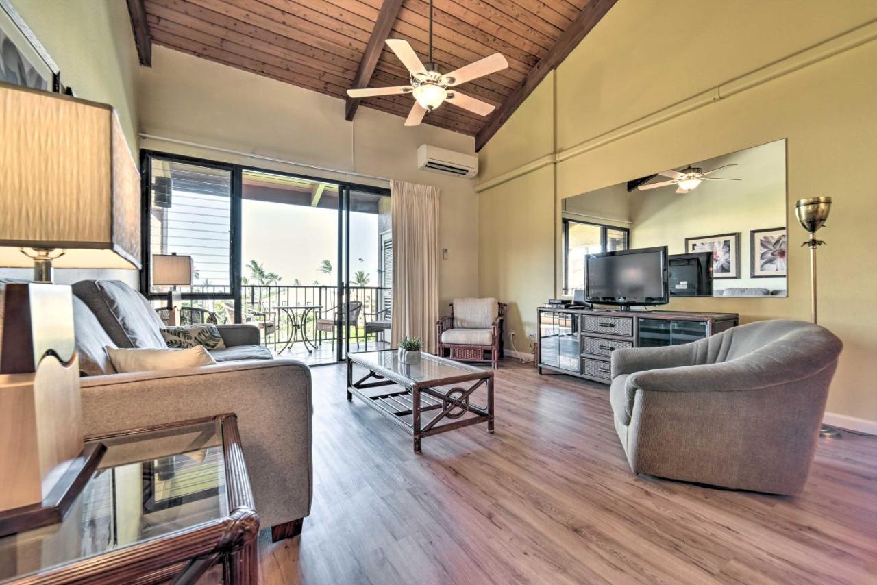 Kihei Retreat With Kamaole Sands Resort Amenities! Вайлеа Екстер'єр фото